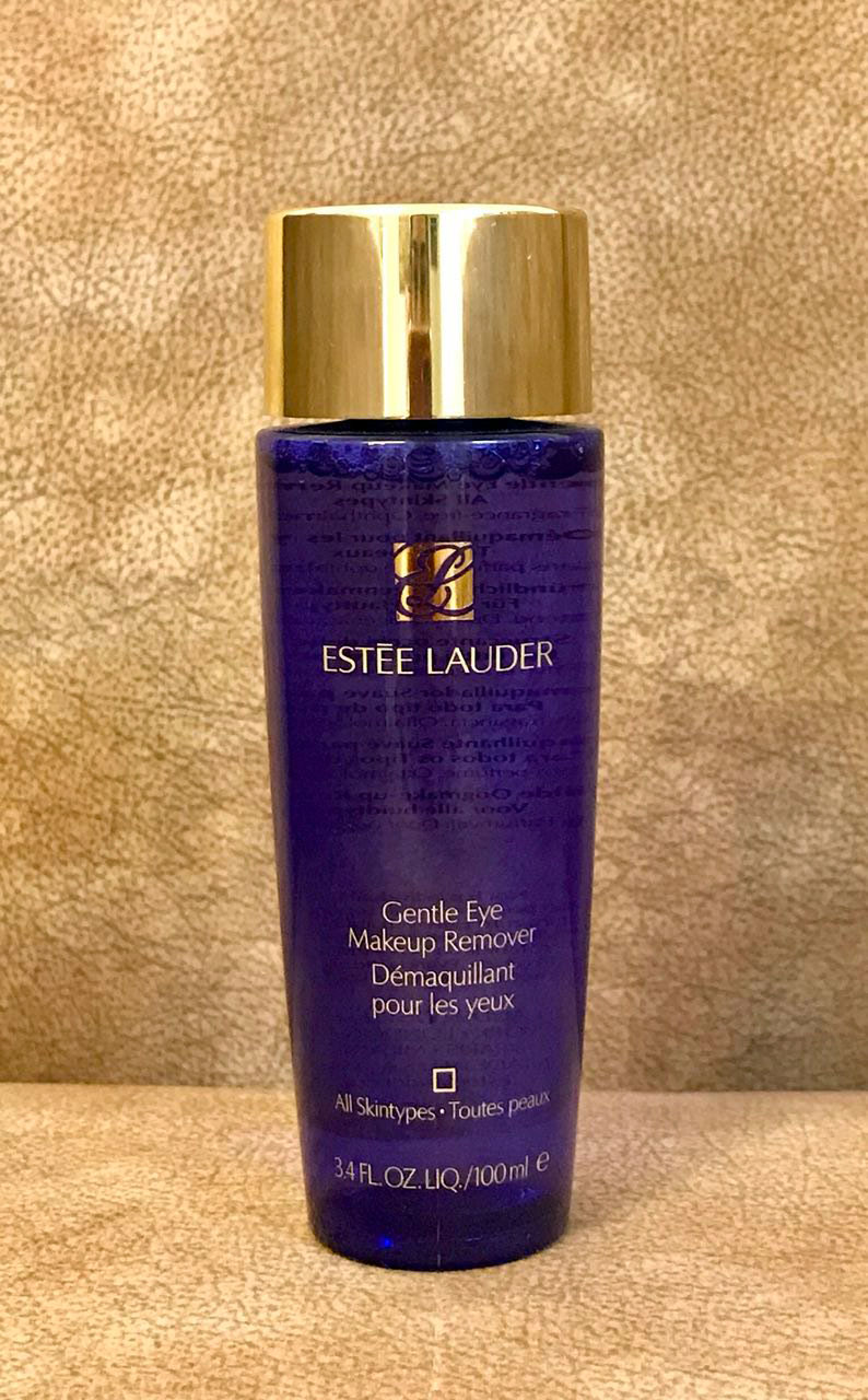 محلول پاک کننده ارایش صورت و چشم استی لادرESTEELAUDER Gentle Eye Makeup Remover
